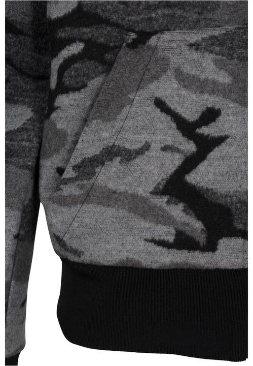 Produktbild Urban Classics Camo Zip Jacket (XL)