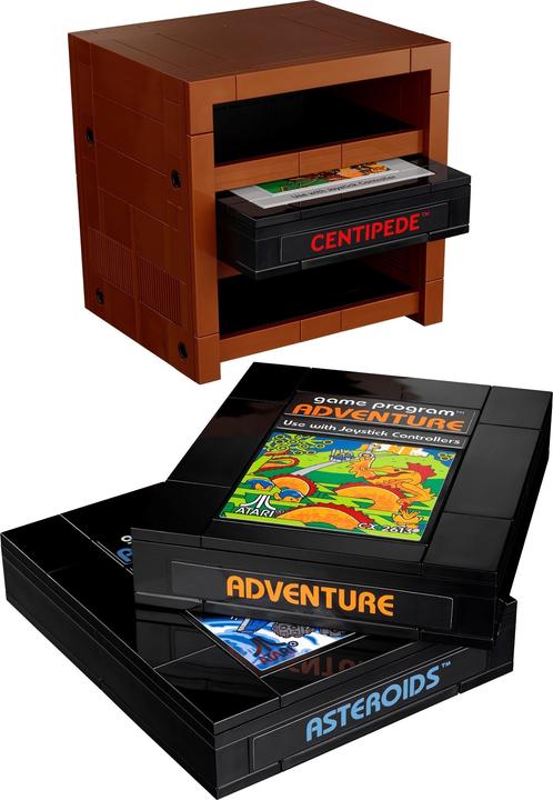 Immagine prodotto LEGO Atari 2600 (10306, Set LEGO rari, LEGO Icons)