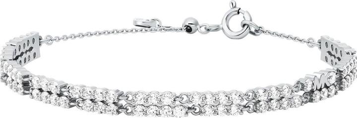 Immagine prodotto Michael Kors Premium Armband (18.50 cm, Argento 925)