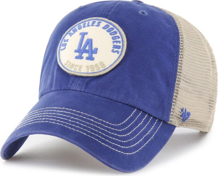 Immagine prodotto 47 Brand Trucker Clean-Up Cap - PITSTOP LA Dodgers vintage