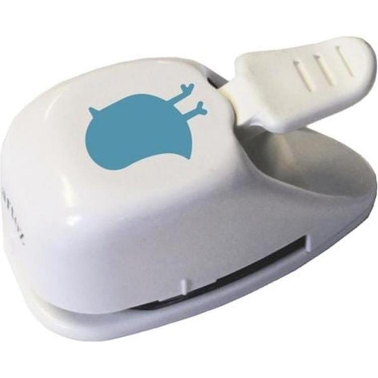Artoz, Locher, Motivstanzer Vogel, 3.1 cm