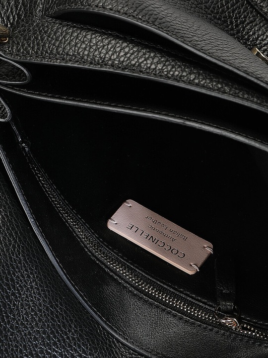 Actual product image Coccinelle Shoulder bag C-ME