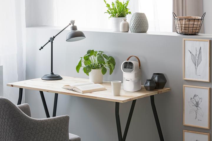 Actual product image Steba AW 6M Air Washer White