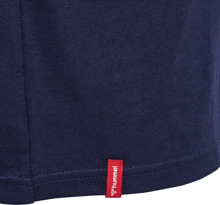 Actual product image hummel Red Stretch Polo (S)