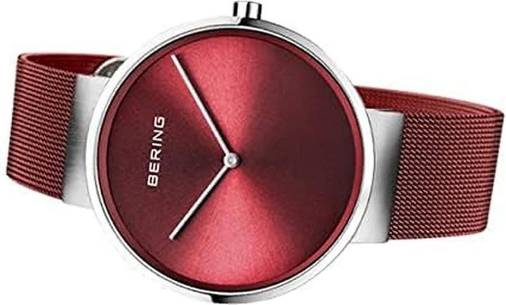 Actual product image Bering classic (Analogue wristwatch, 39 mm)