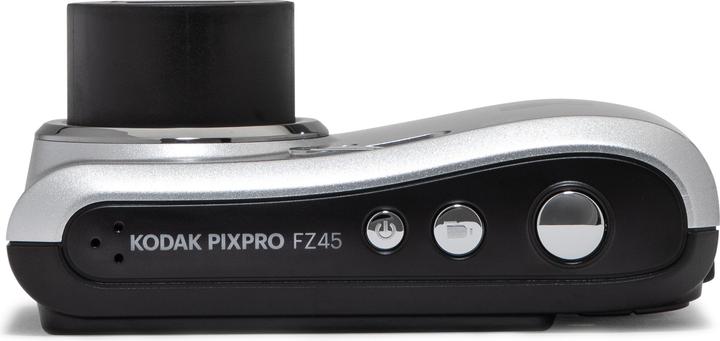 Actual product image Kodak Pixpro Friendly Zoom FZ45 Digital Camera silver (16 Mpx)