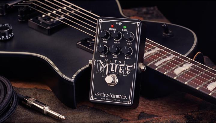 Produktbild Electro-Harmonix Nano Metal Muff (E-Gitarre)