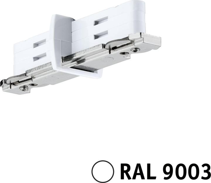 Actual product image Paulmann URail current isolator