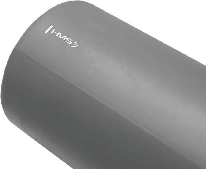 Actual product image HMS Training roller FS111, graphite colour, 33 cm (14 cm)