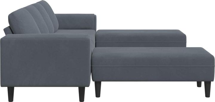 Immagine prodotto vidaXL Wohnzimmer Couch (4 posti)