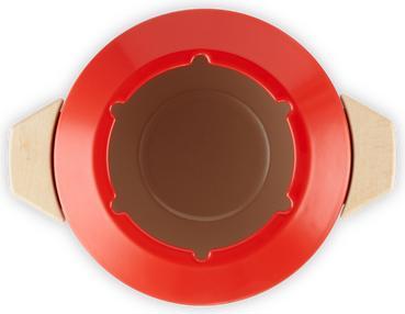 Actual product image Le Creuset Fondue set (Cheese fondue, Fondue Bourguignonne, Chinoise Fondue)