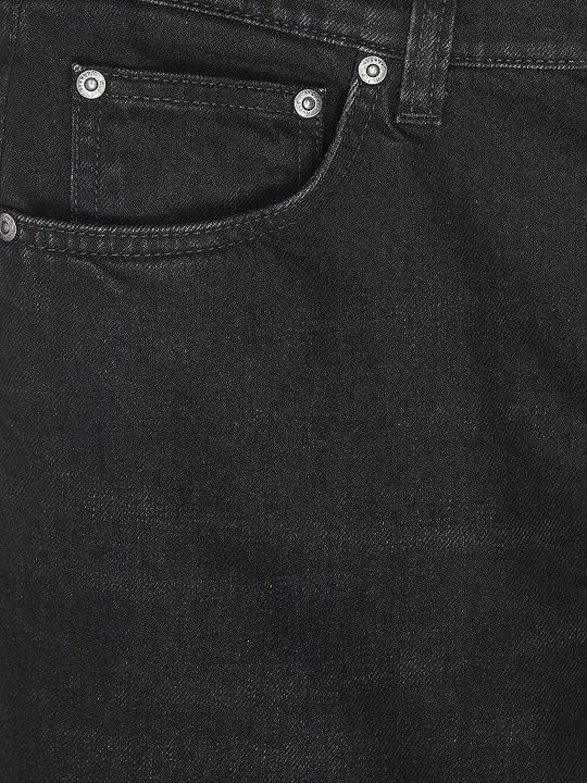 Actual product image Nudie Jeans Solid Ollie Steel (W34/L32)