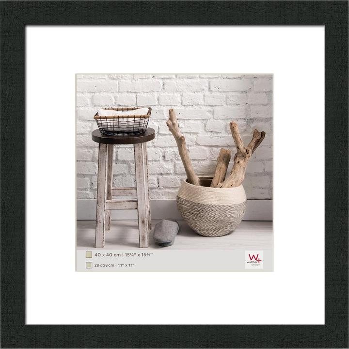 Actual product image Walther Design Home 40x40 Wood (30 x 30 cm)