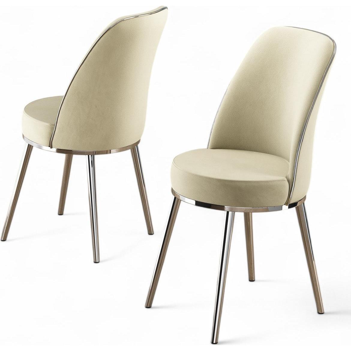 Hanah Home, Stühle, Pefa Chair Set