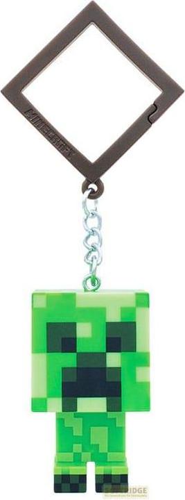 Image du produit Paladone Products Minecraft Taschenanhänger Backpack Buddies Mystery Bags Series 4 Display (24)