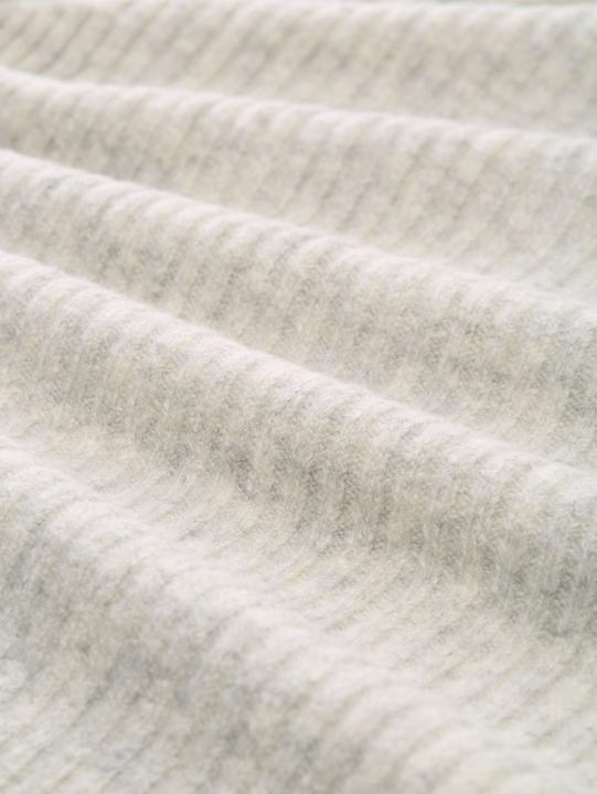 Actual product image Tom Tailor Relaxed Fit Sweater With Stand Collar (XXL)