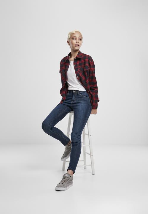 Produktbild Urban Classics Ladies Oversized Overshirt (S)