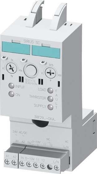 Produktbild Siemens Leistungssteller 3RF2920-0KA13 1 St. (3RF29200KA13)