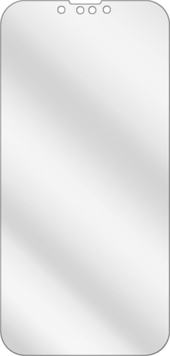 Actual product image Dipos Screen Protector Crystalclear (1 Piece, Apple iPhone 13)