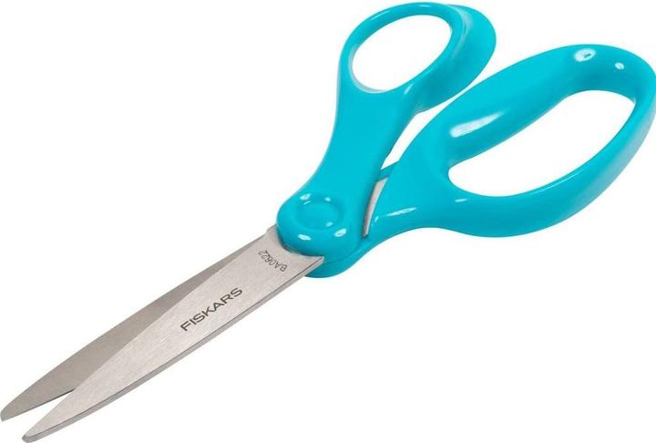 Actual product image Fiskars School scissors 18cm (18 cm)