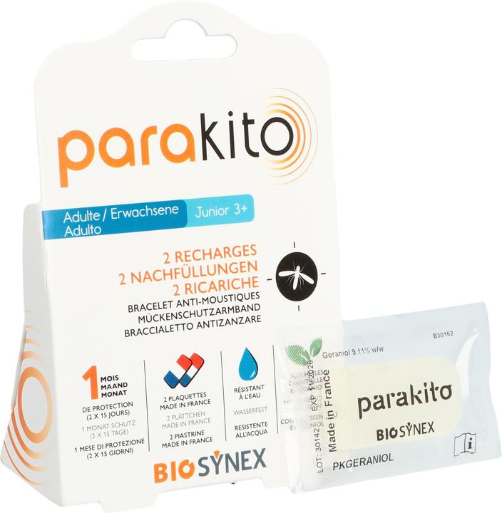 Produktbild Para‘Kito Nachfüllungen