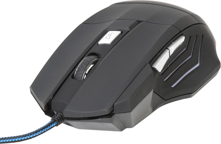 Varr Mouse Omega V3200 OM-268 Gaming (43047) (Cablato)