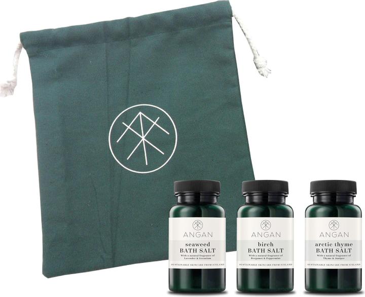 Produktbild Angan Bath Salts Set (Badepralinen)