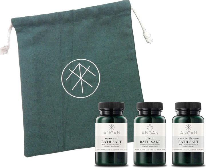 Produktbild Angan Bath Salts Set (Badeperlen)