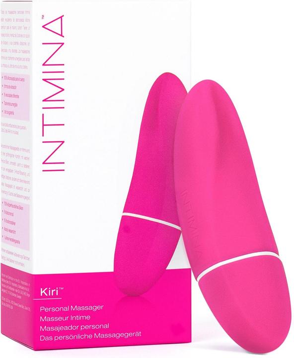 Produktbild Intimina KIRI mini das persönliche Massagegerät