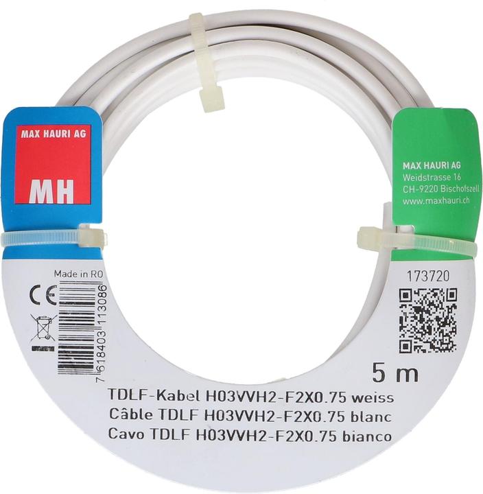 Produktbild Max Hauri TDLF-Kabel (5 m)