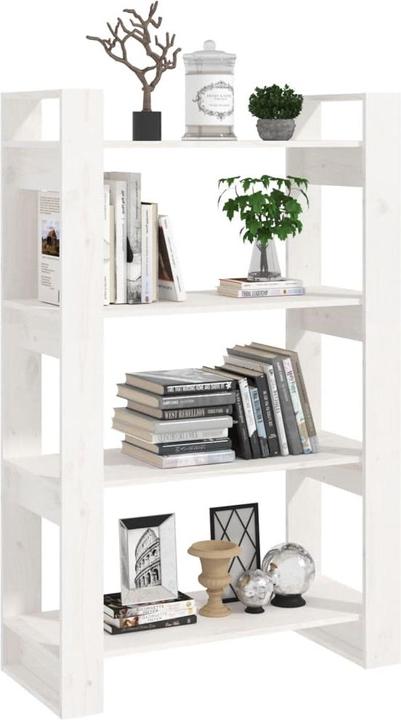 Produktbild vidaXL Bücherregal (80 x 35 x 125 cm)