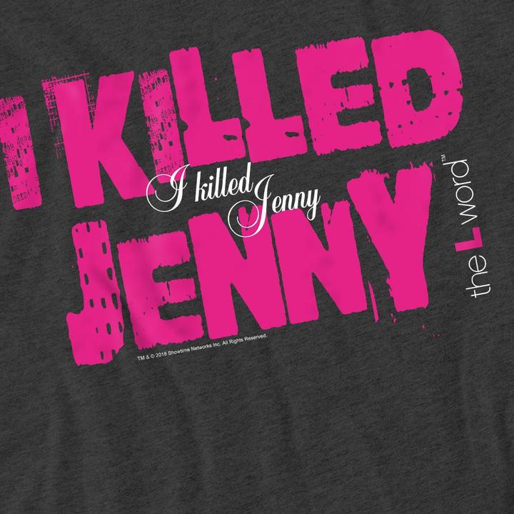 Produktbild The L Word I Killed Jenny TShirt (XXL)