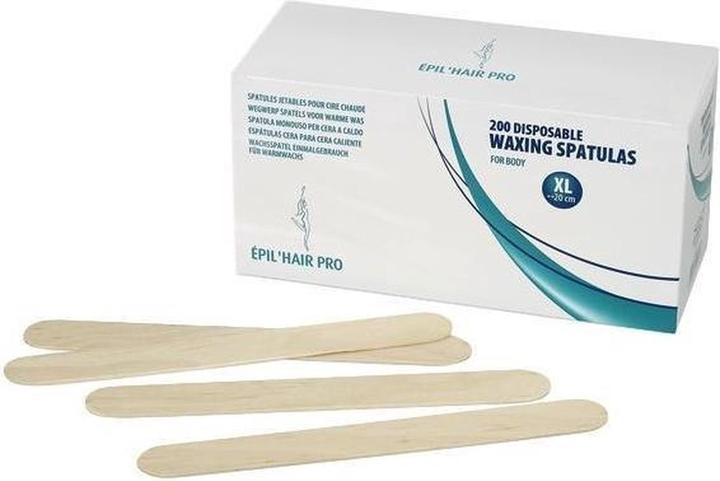 Image du produit Sibel Epilhair Pro Disposable Waxing Spatulas 20 (20 x, 5 g)