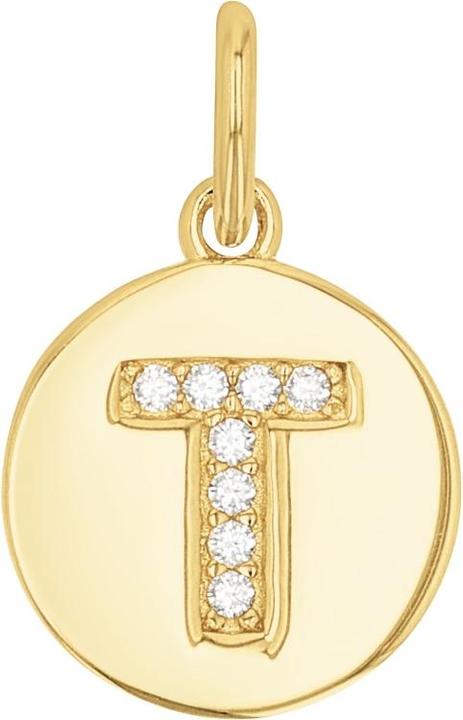 Immagine prodotto Amor Ciondolo Cupido da donna, argento 925, zirconi sintetici. | T (Argento 925)