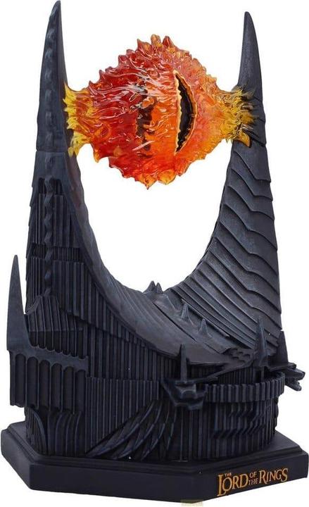 Image du produit Nemesis Now Le Seigneur des Anneaux Lumière flexible Eye of Sauron 15 cm