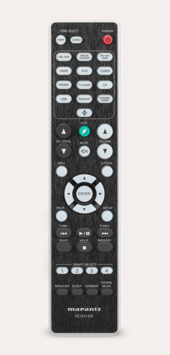 Image du produit Marantz NR1200 (Stéréo, DAB+, FM)