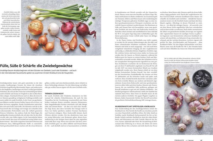 Actual product image Das grosse Buch der Saucen (German, Teubner, 2021)