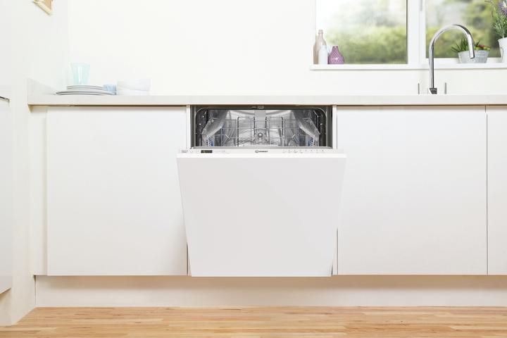 Produktbild Indesit I3I D534A Einbaugeschirrspüler 14