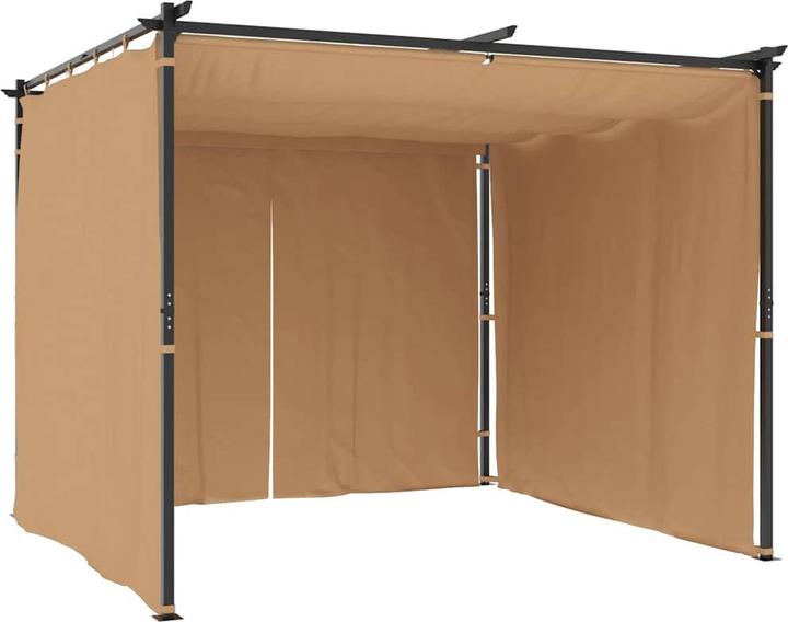 Image du produit vidaXL Pavillon (300 cm, 300 cm)