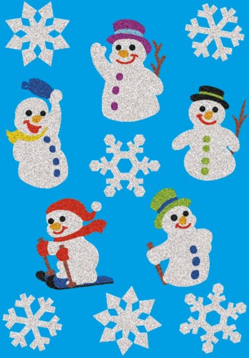 Image du produit HERMA Sticker Noël (11 Autocollants)