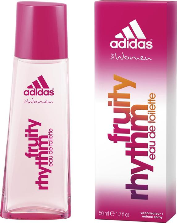 Image du produit adidas rythme fruité (Eau de toilette, 50 ml)