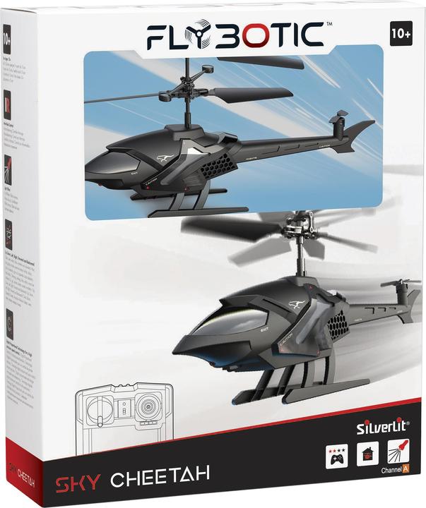 Produktbild Silverlit Helikopter Sky Cheetah