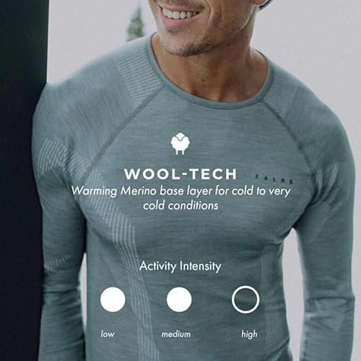 Produktbild Falke WT Longsleeve m (L)