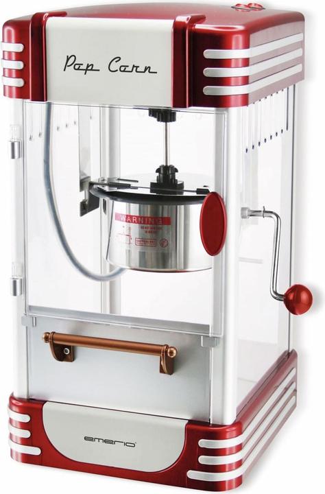 TOP Popcornmaschine POM-120650
