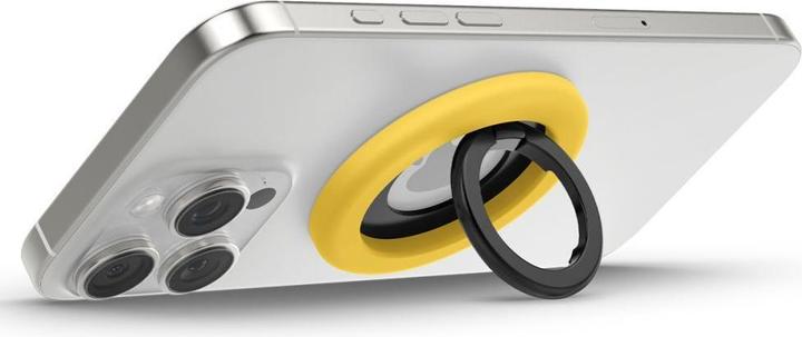 Immagine prodotto Spigen - Phone Ring Nano Pop MagSafe - Mango Yellow