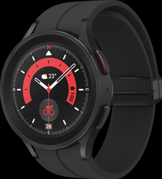 Produktbild Samsung Galaxy Watch5 Pro BT (45 mm, nur WLAN)