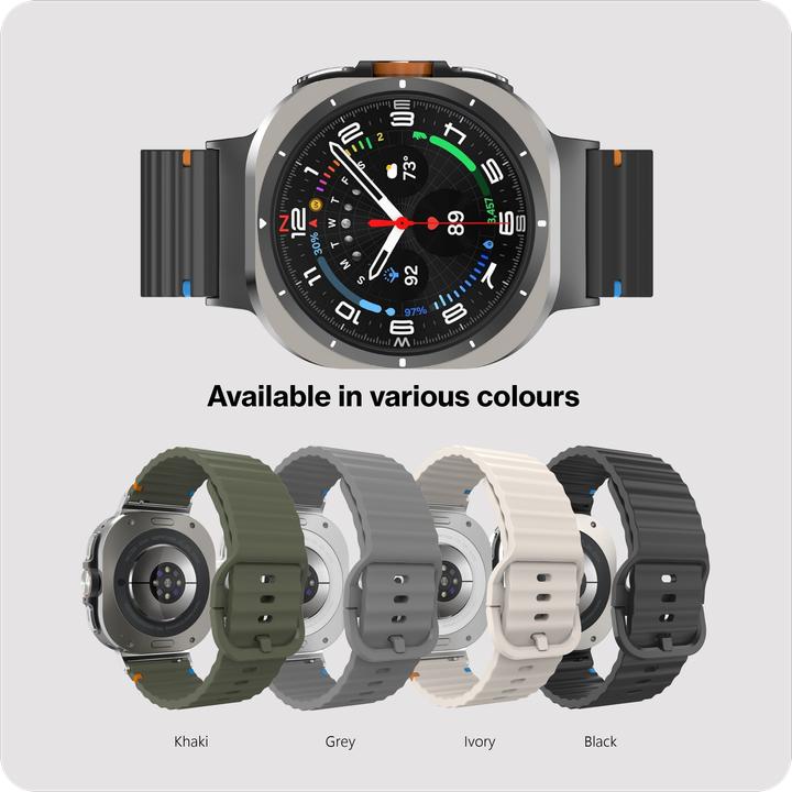 Produktbild Cazy Watchstrap für smartwatch (Silikon)