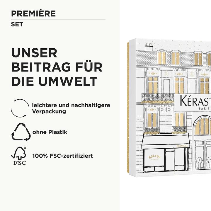 Produktbild Kérastase Premiere Fondant XMas Set (Haarpflege set)