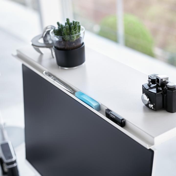 Produktbild Yamazaki 2-stöckiger Monitorständer TOWER