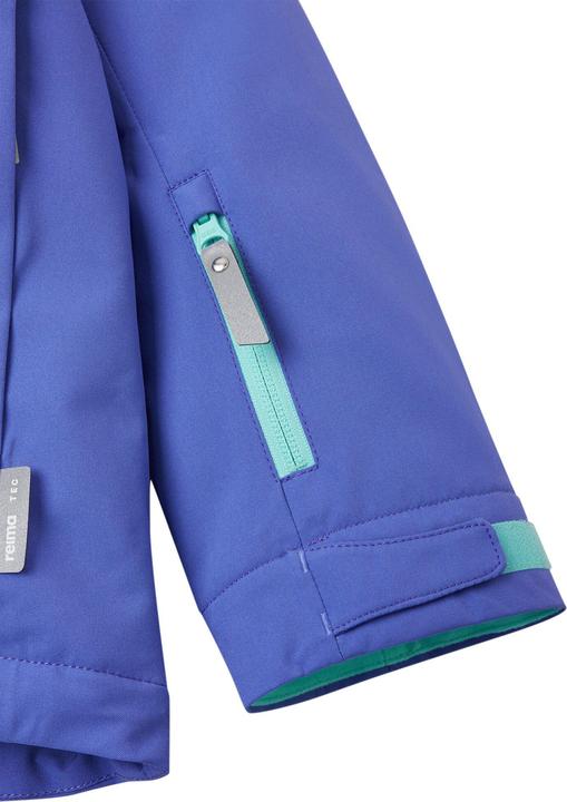 Produktbild Reima tec Kinder Skijacke Palsi Breezy (140)
